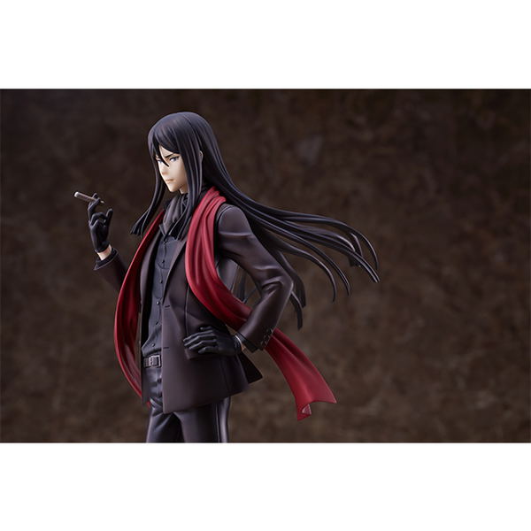 Lord El-Melloi II Sei no Jikenbo - Rail Zeppelin Grace Note 1/8 Scale Pre-Painted Figure: Waver Velvet image 2