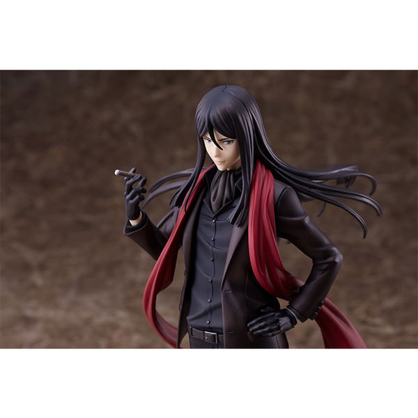 Lord El-Melloi II Sei no Jikenbo - Rail Zeppelin Grace Note 1/8 Scale Pre-Painted Figure: Waver Velvet image 3