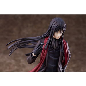 Lord El-Melloi II Sei no Jikenbo - Rail Zeppelin Grace Note 1/8 Scale Pre-Painted Figure: Waver Velvet