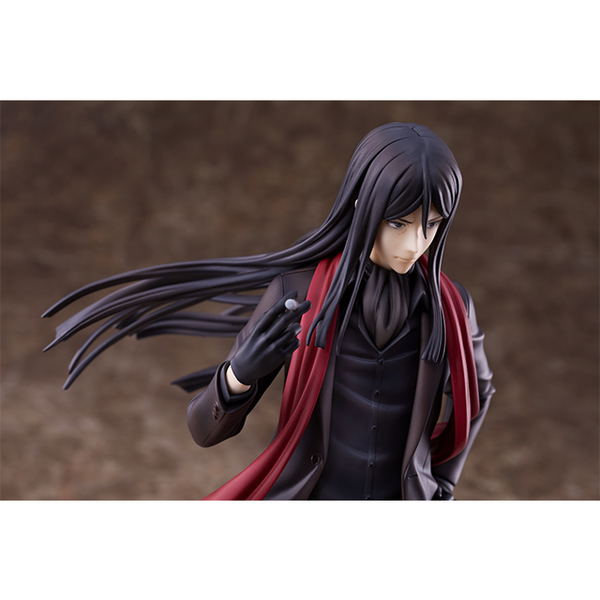 Lord El-Melloi II Sei no Jikenbo - Rail Zeppelin Grace Note 1/8 Scale Pre-Painted Figure: Waver Velvet image 4