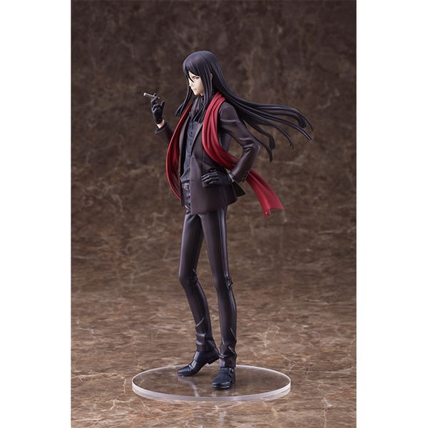 Lord El-Melloi II Sei no Jikenbo - Rail Zeppelin Grace Note 1/8 Scale Pre-Painted Figure: Waver Velvet image 5