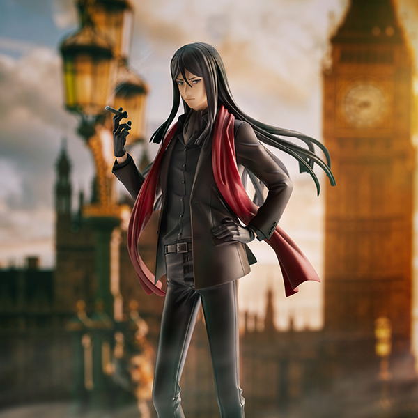 Lord El-Melloi II Sei no Jikenbo - Rail Zeppelin Grace Note 1/8 Scale Pre-Painted Figure: Waver Velvet image 7