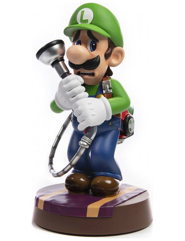 Luigi's Mansion 3 Painted Statue: Luigi [Standard Edition]