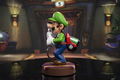 Luigi's Mansion 3 Painted Statue: Luigi [Standard Edition] thumbnail 4