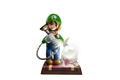 Luigi's Mansion 3 Statue: Luigi & Polterpup [Collector's Edition] thumbnail 1