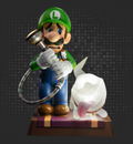 Luigi's Mansion 3 Statue: Luigi & Polterpup [Collector's Edition] thumbnail 13