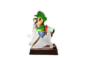 Luigi's Mansion 3 Statue: Luigi & Polterpup [Collector's Edition]
