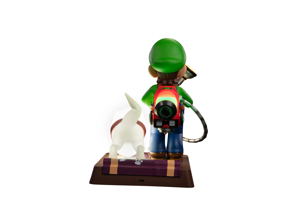 Luigi's Mansion 3 Statue: Luigi & Polterpup [Collector's Edition]