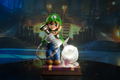 Luigi's Mansion 3 Statue: Luigi & Polterpup [Collector's Edition] thumbnail 7