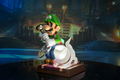Luigi's Mansion 3 Statue: Luigi & Polterpup [Collector's Edition] thumbnail 8
