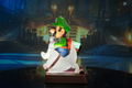 Luigi's Mansion 3 Statue: Luigi & Polterpup [Collector's Edition] thumbnail 9
