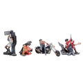 miniQ Akira Part. 2 Tetsuo (Set of 6 pieces) thumbnail 1