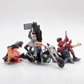 miniQ Akira Part. 2 Tetsuo (Set of 6 pieces) thumbnail 3