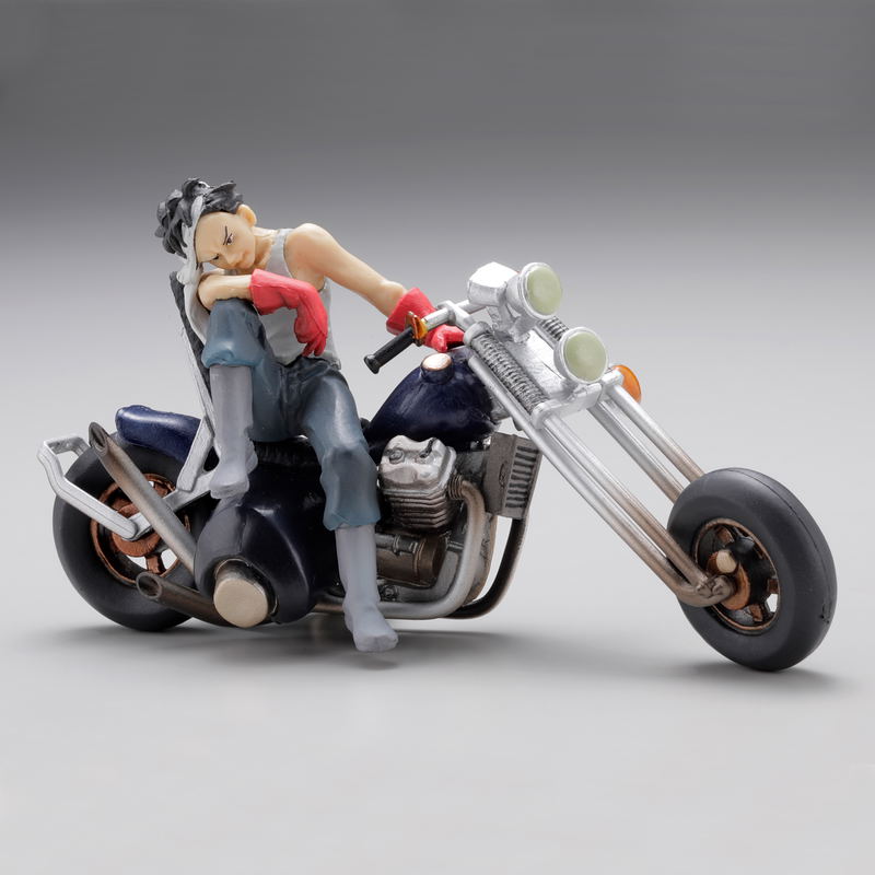 miniQ Akira Part. 2 Tetsuo (Set of 6 pieces) image 4
