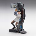 miniQ Akira Part. 2 Tetsuo (Set of 6 pieces) thumbnail 7