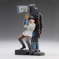 miniQ Akira Part. 2 Tetsuo (Set of 6 pieces) thumbnail 8
