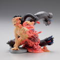 miniQ Akira Part. 2 Tetsuo (Set of 6 pieces) thumbnail 9
