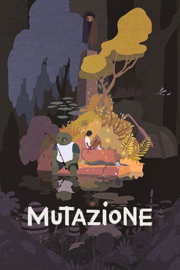 Mutazione STEAM digital — Import Game Deal