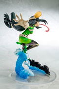 My Hero Academia 1/8 Scale Pre-Painted Figure: Tsuyu Asui Hero Suit Ver. (Re-run) thumbnail 5