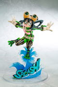 My Hero Academia 1/8 Scale Pre-Painted Figure: Tsuyu Asui Hero Suit Ver. (Re-run) thumbnail 6