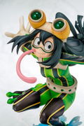 My Hero Academia 1/8 Scale Pre-Painted Figure: Tsuyu Asui Hero Suit Ver. (Re-run) thumbnail 7