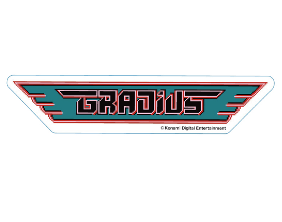 Nemesis Logo Sticker image 1