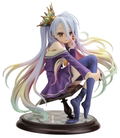 No Game No Life 1/7 Scale Pre-Painted Figure: Shiro (Re-run) thumbnail 1