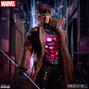 One:12 Collective X-Men: Gambit
