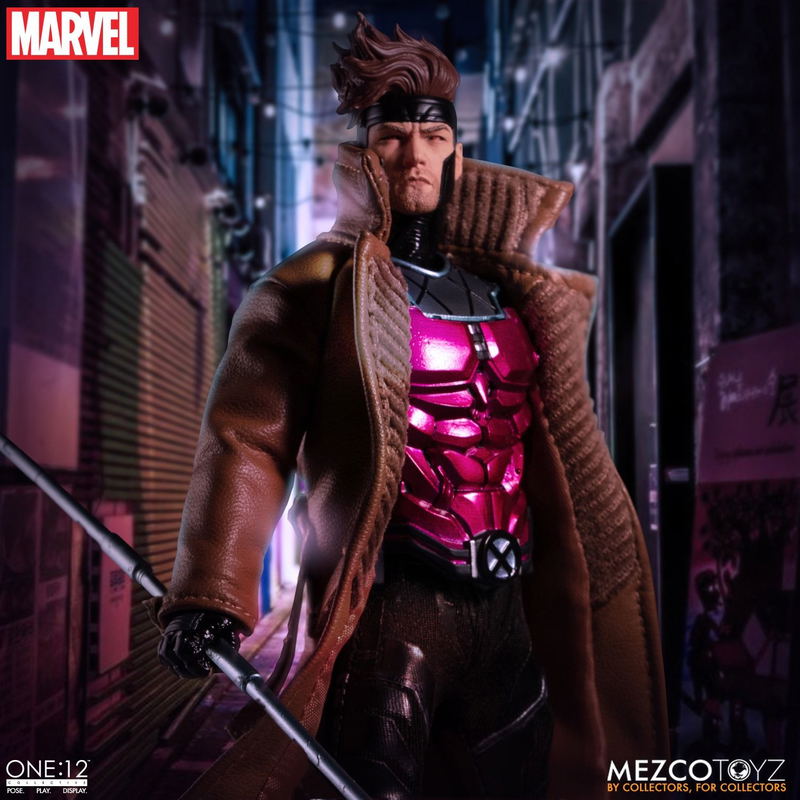 One:12 Collective X-Men: Gambit image 2