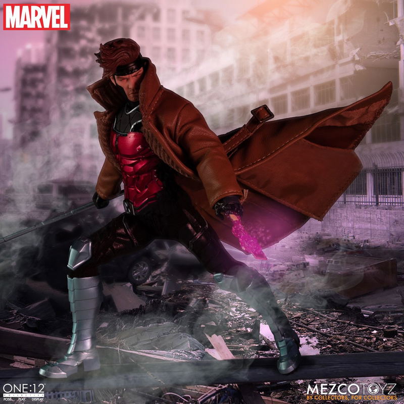 One:12 Collective X-Men: Gambit image 10