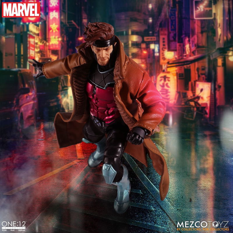 One:12 Collective X-Men: Gambit image 11