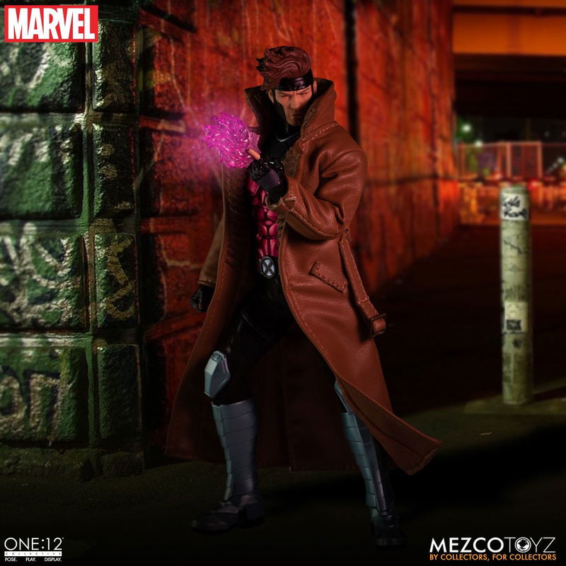 One:12 Collective X-Men: Gambit image 12