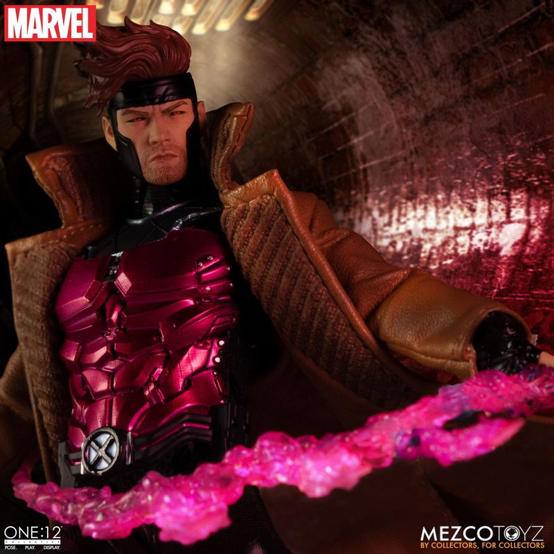 One:12 Collective X-Men: Gambit image 13
