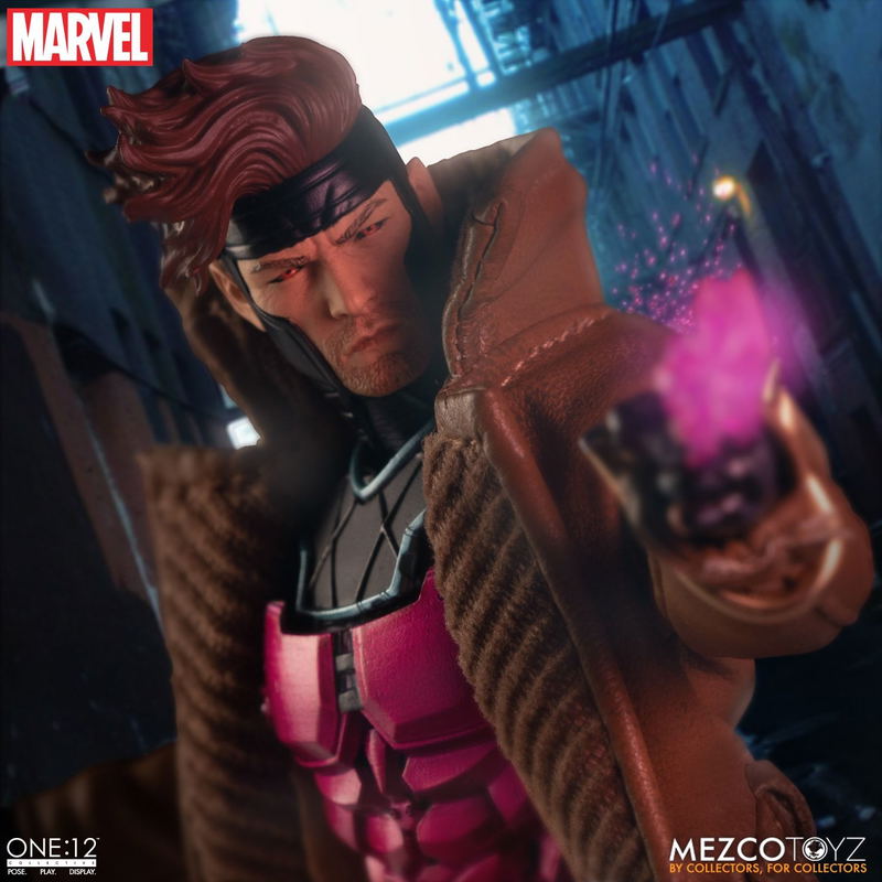 One:12 Collective X-Men: Gambit image 14