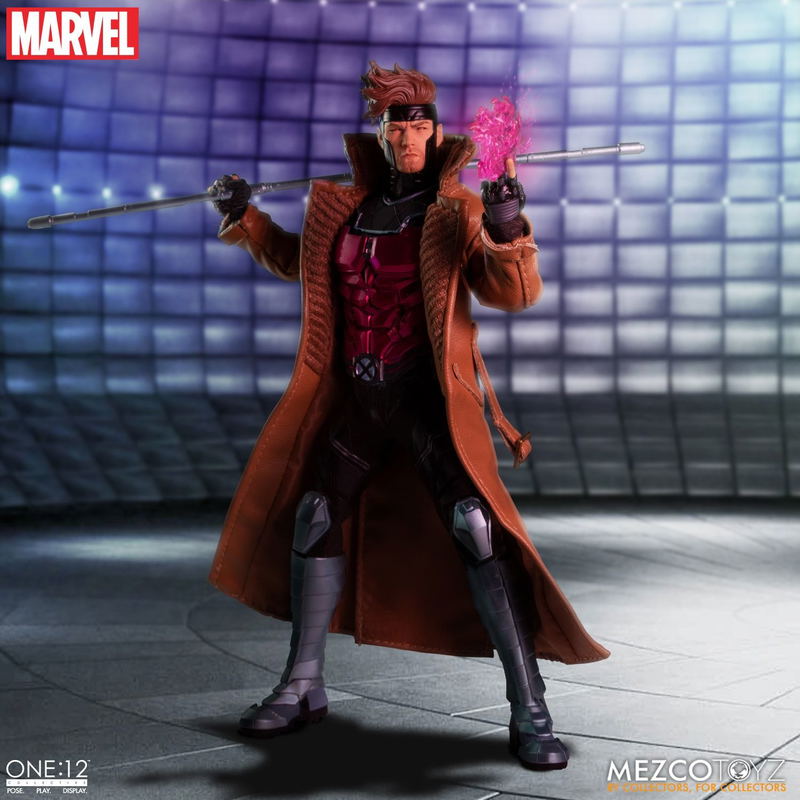 One:12 Collective X-Men: Gambit image 1