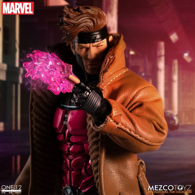 One:12 Collective X-Men: Gambit image 3