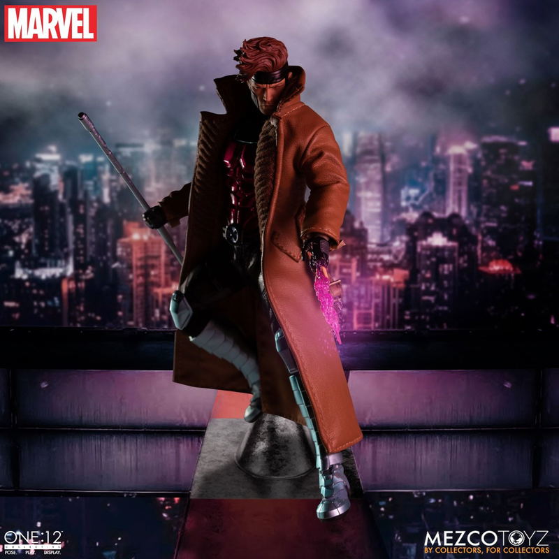 One:12 Collective X-Men: Gambit image 5