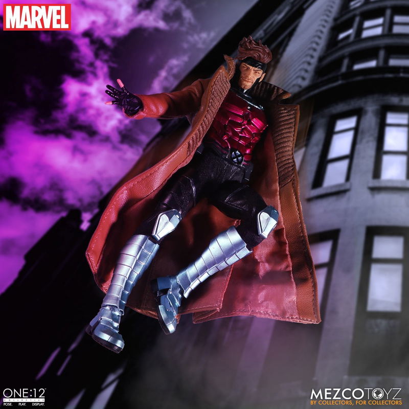 One:12 Collective X-Men: Gambit image 7