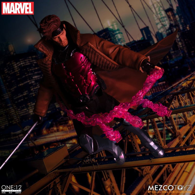 One:12 Collective X-Men: Gambit image 9