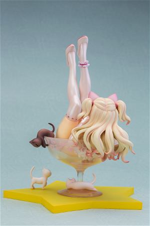 Original Character 1/6 Scale Pre-Painted Figure: Chiyuru Illustration by Blade