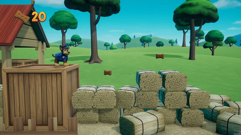 Paw Patrol: On A Roll + Travel Case image 4