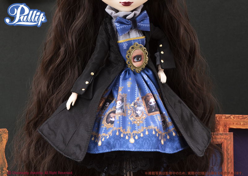 Pullip Claudia image 10