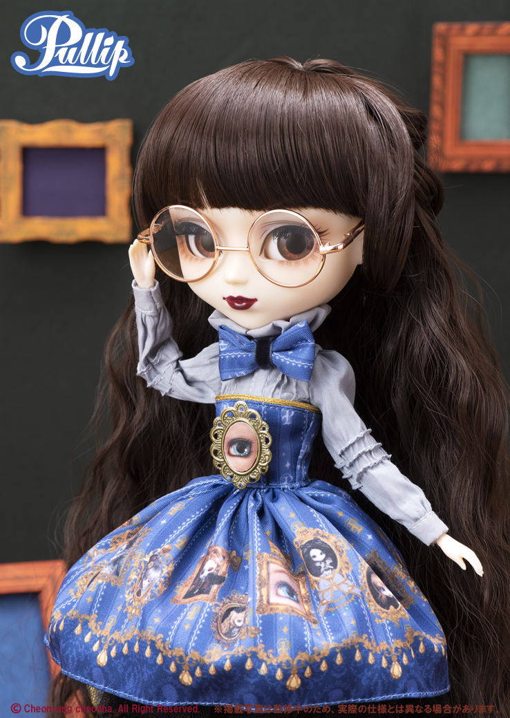 Pullip Claudia image 4