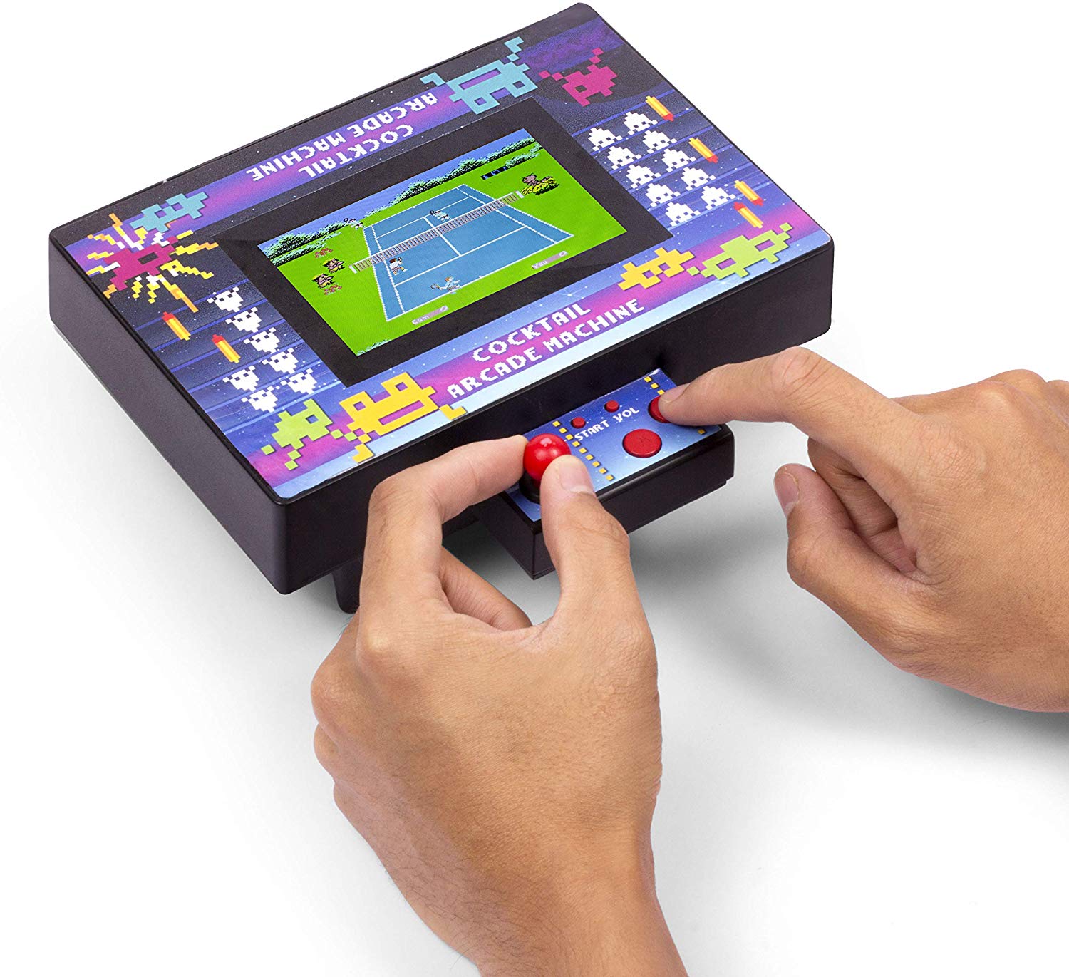 Retro Tabletop Arcade Machine