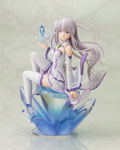 Re:Zero kara Hajimeru Isekai Seikatsu 1/8 Scale Pre-Painted Figure: Emilia (Re-run) thumbnail 2