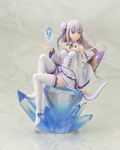 Re:Zero kara Hajimeru Isekai Seikatsu 1/8 Scale Pre-Painted Figure: Emilia (Re-run) thumbnail 5