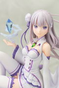 Re:Zero kara Hajimeru Isekai Seikatsu 1/8 Scale Pre-Painted Figure: Emilia (Re-run) thumbnail 7
