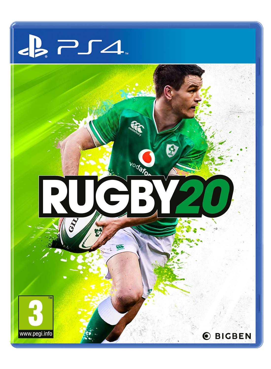 Rugby 20 — Import Game Deal