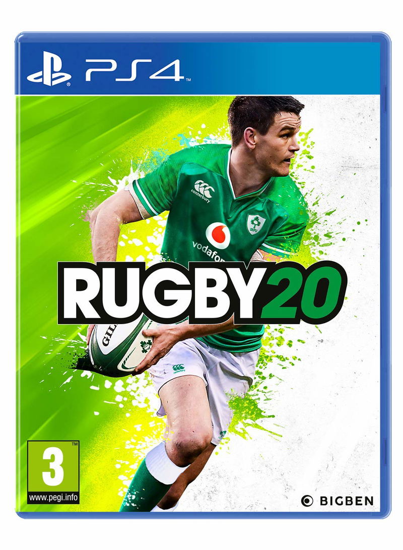 Rugby 20 image 1