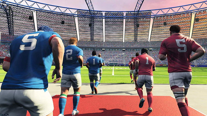 Rugby 20 image 3